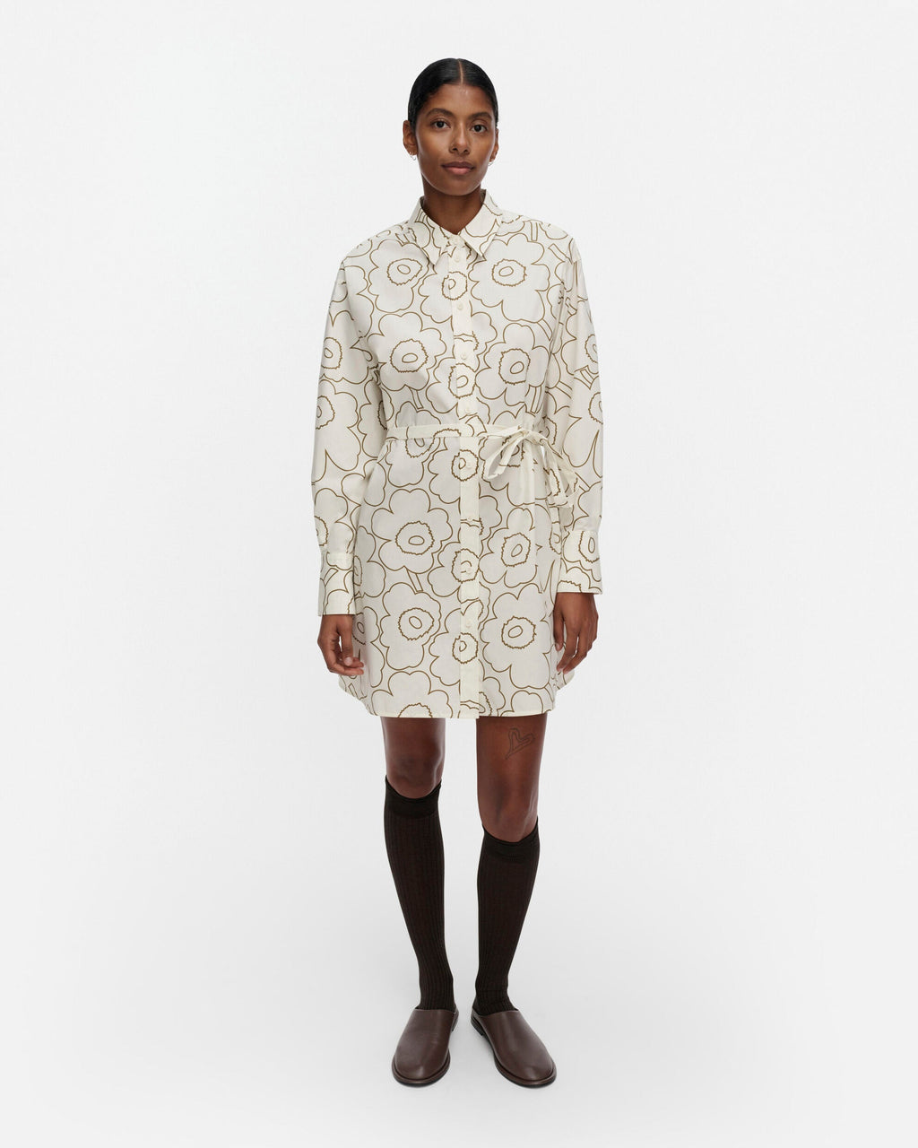 Kuvitelma Piirto Unikko Dress