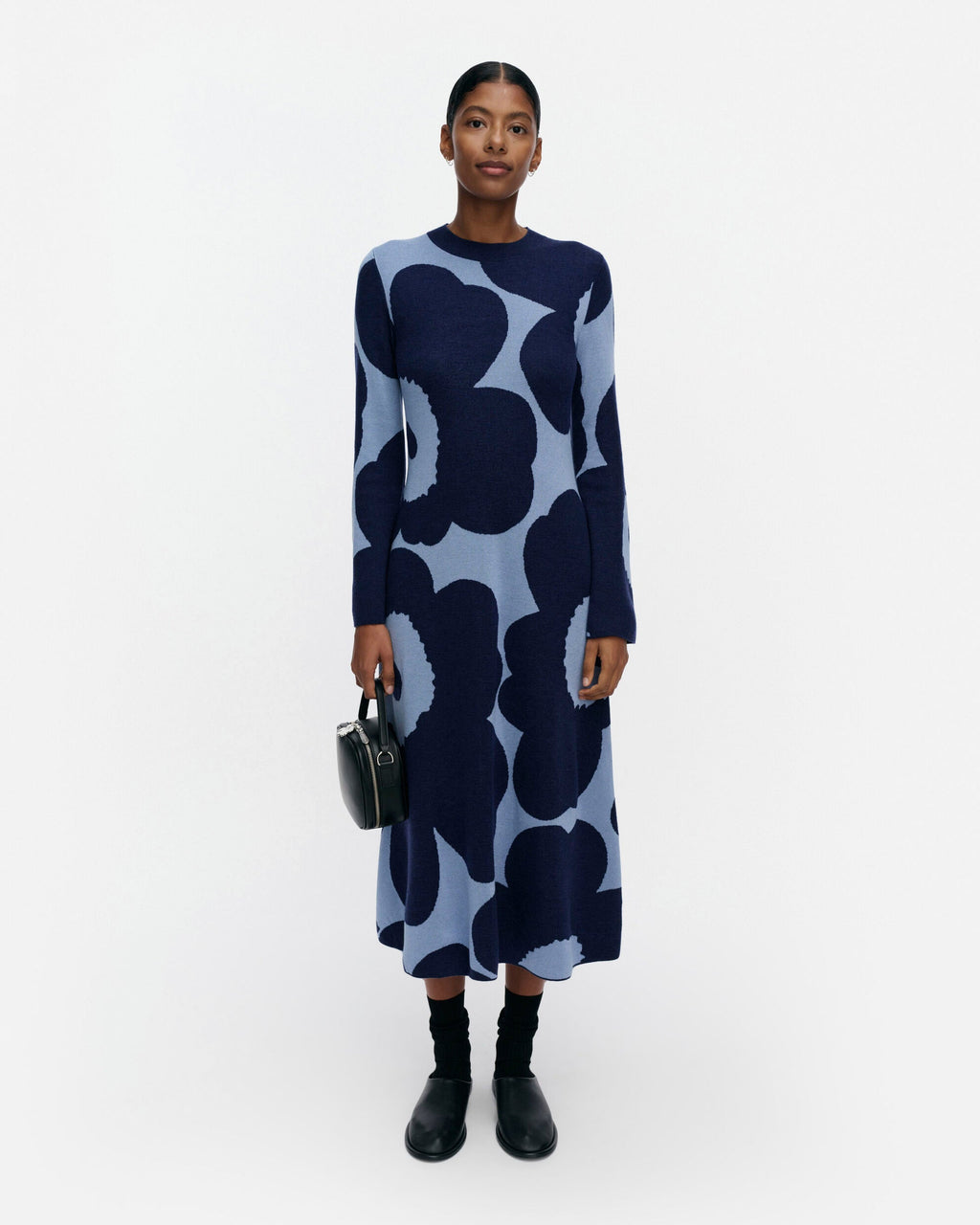 Leikkuu Unikko Knitted dress