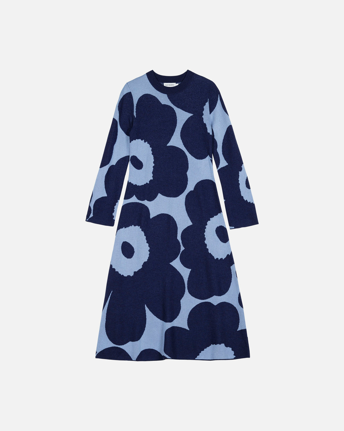 Leikkuu Unikko Knitted dress