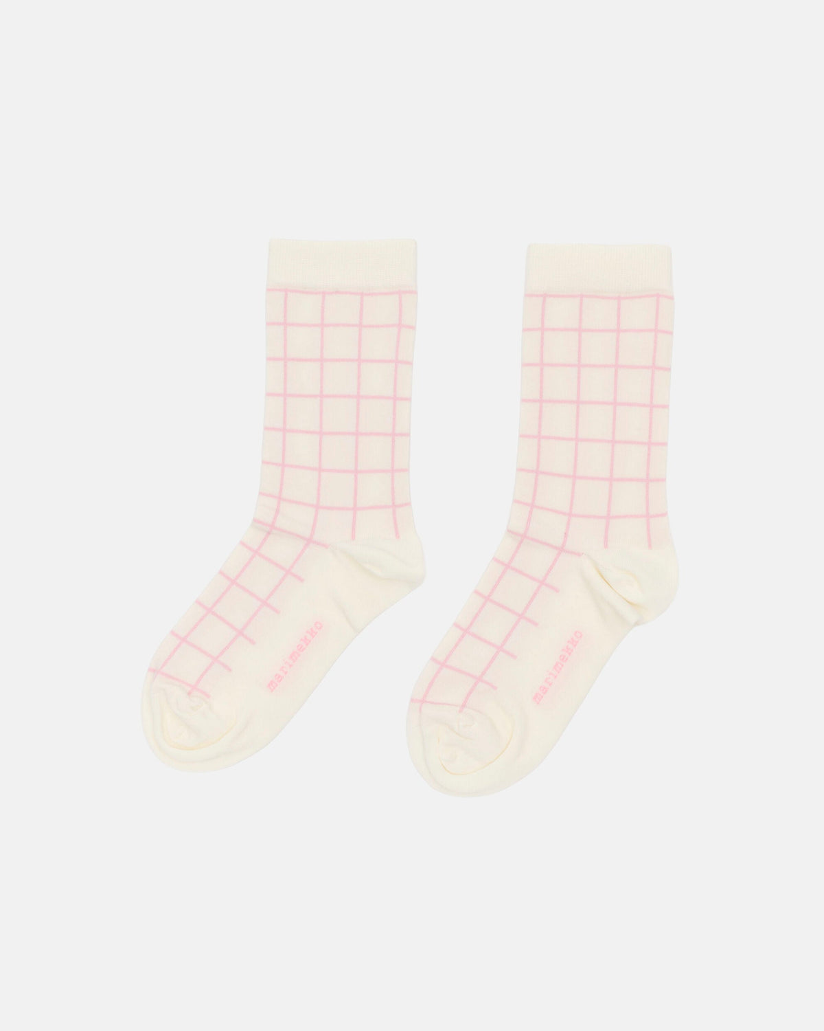 Linjaus Pikku ruutu Socks