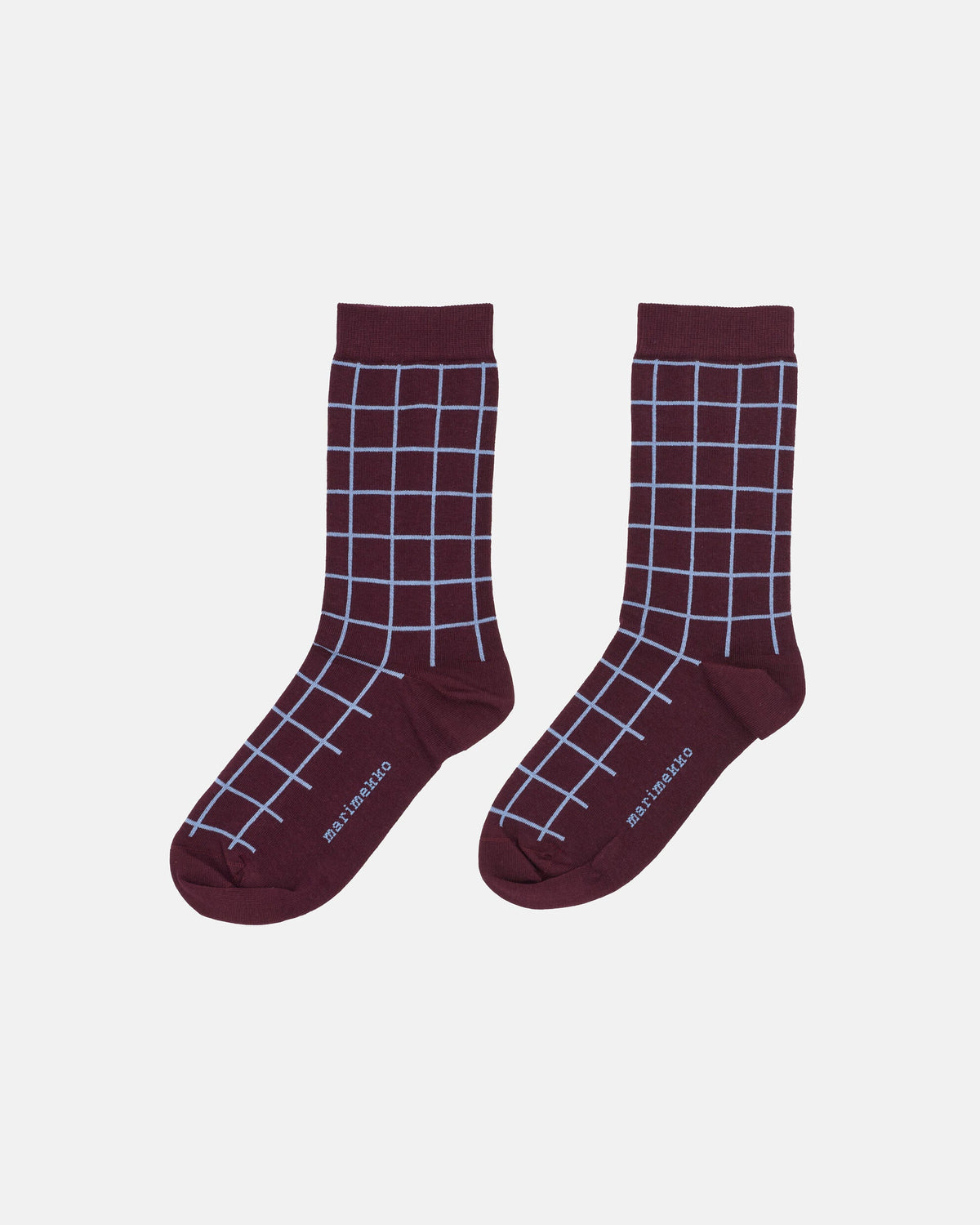 Linjaus Pikku ruutu Socks