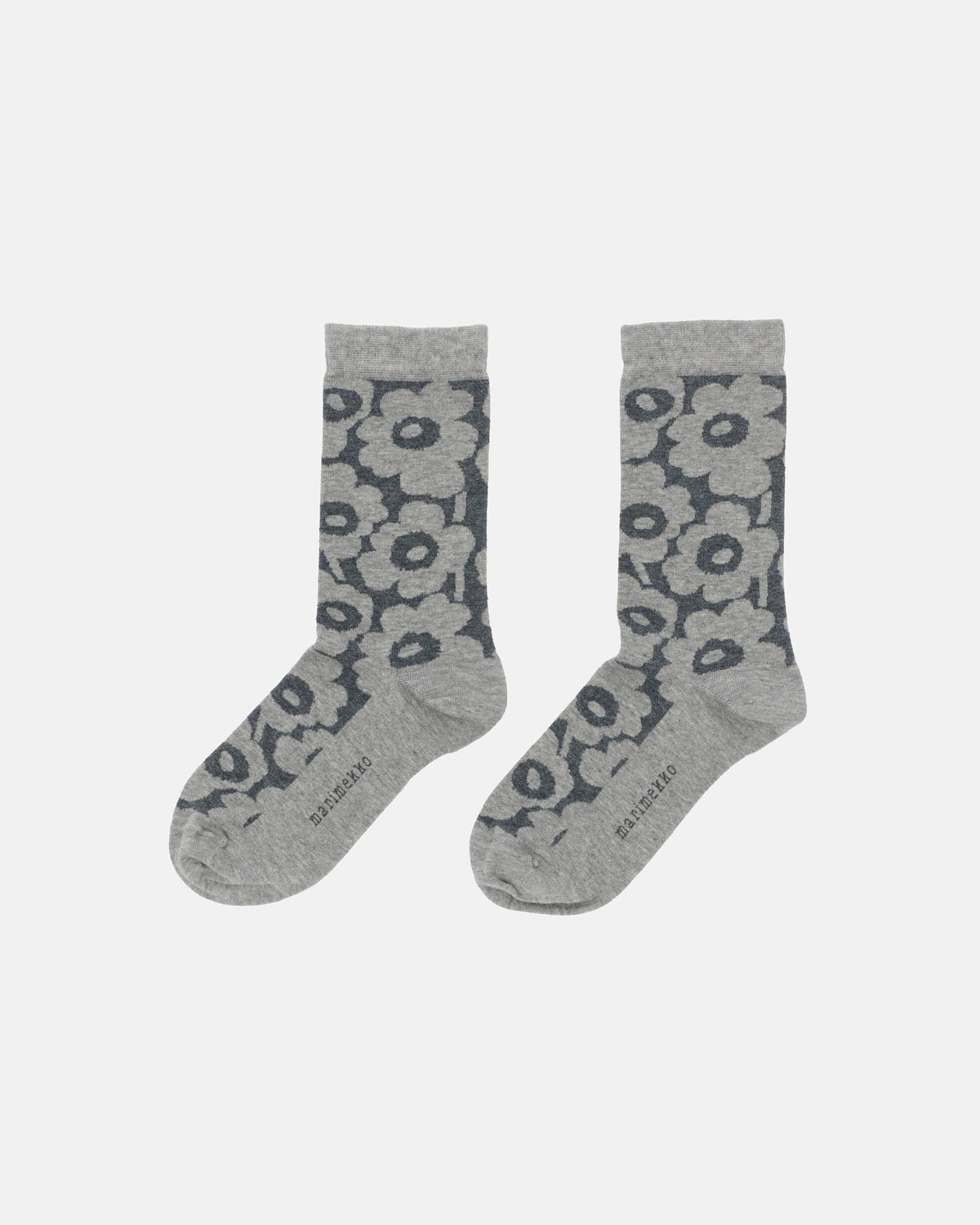 Linjaus Unikko melange Socks
