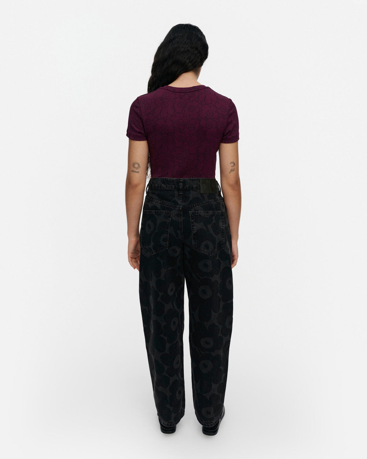 Maridenim Barrel Unikko Jeans