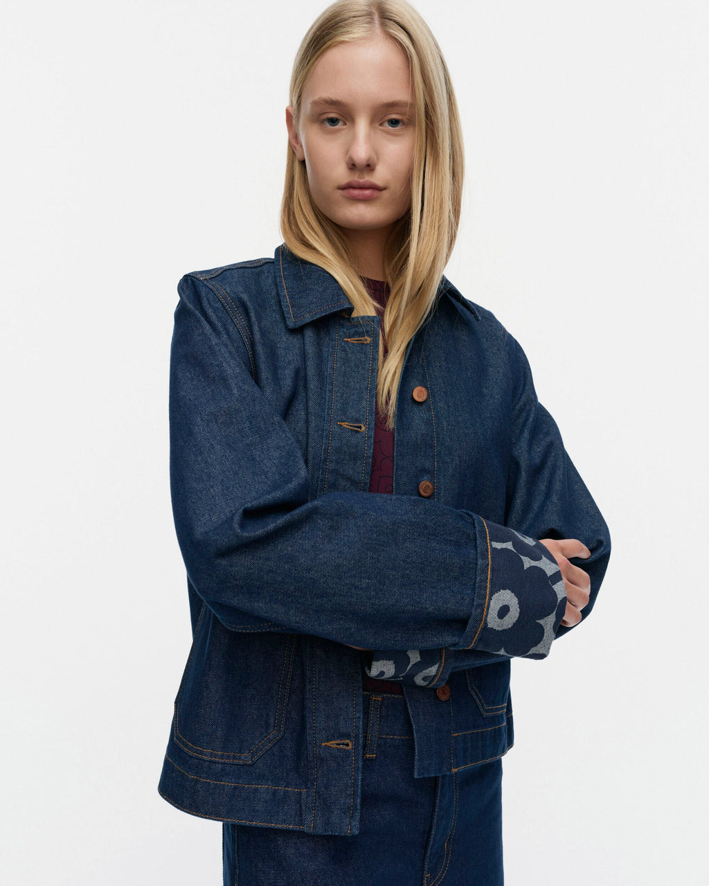 Maridenim Käänteet Mini Unikko
