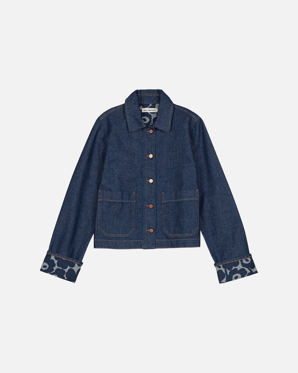 Maridenim Käänteet Mini Unikko