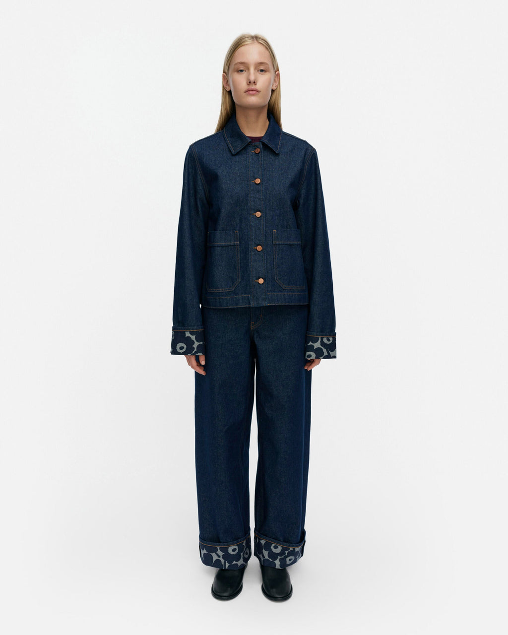 Maridenim Käänteet Mini Unikko