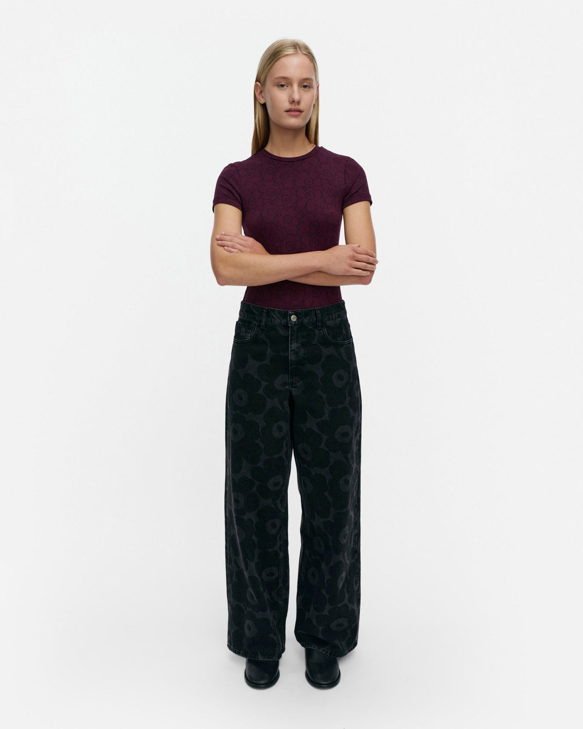 Maridenim Loose Unikko Jeans