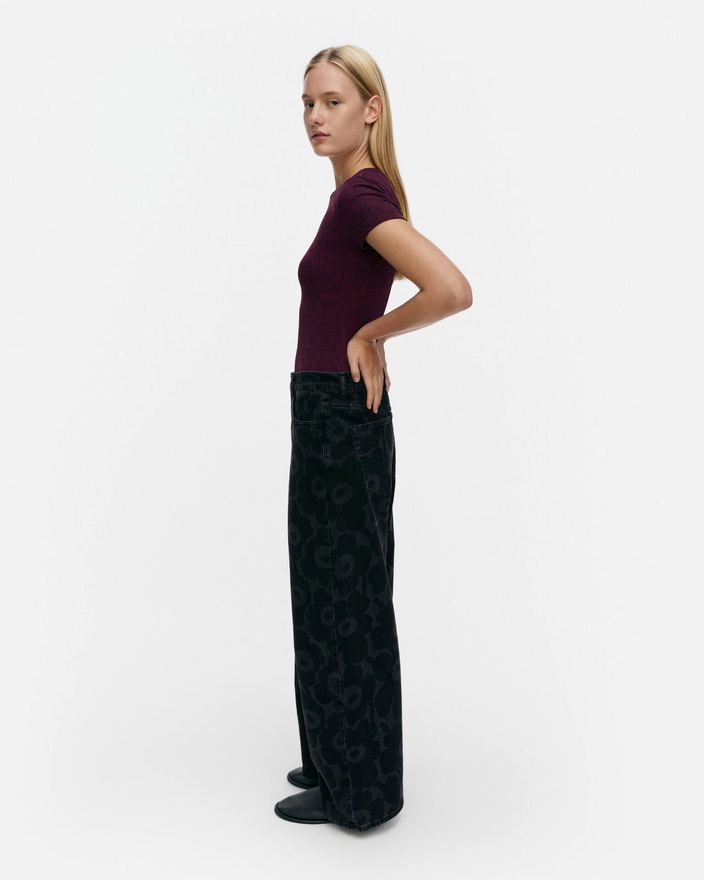 Maridenim Loose Unikko Jeans