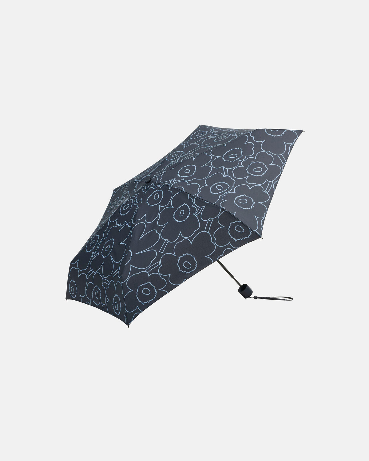 Mini Manual Piirto Unikko Umbrella