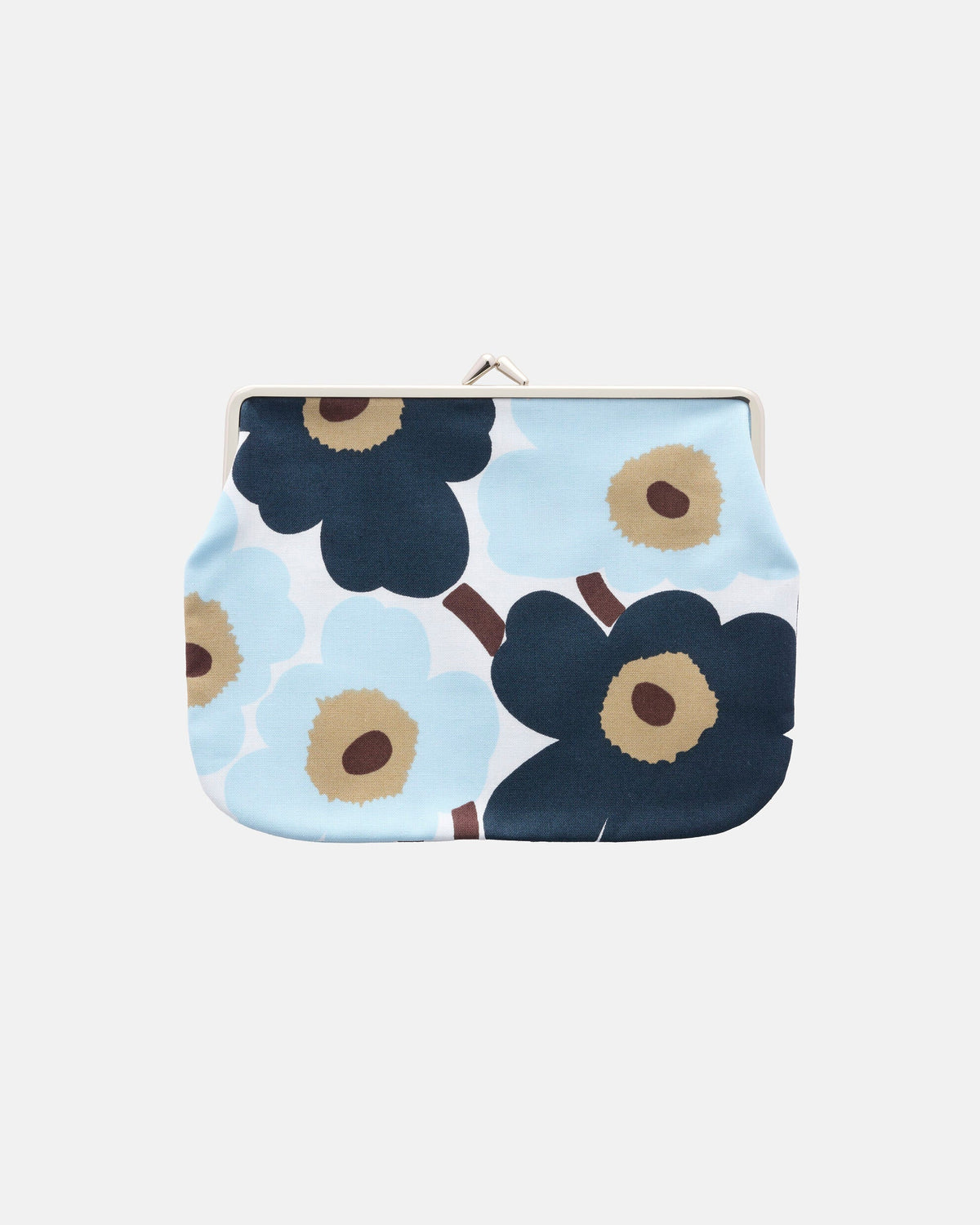Mini Unikko puolikas kukkaro Purse