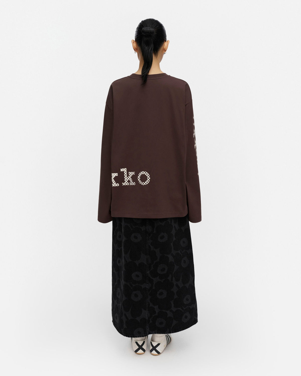 Nippa Logo Placement Kioski jersey shirt