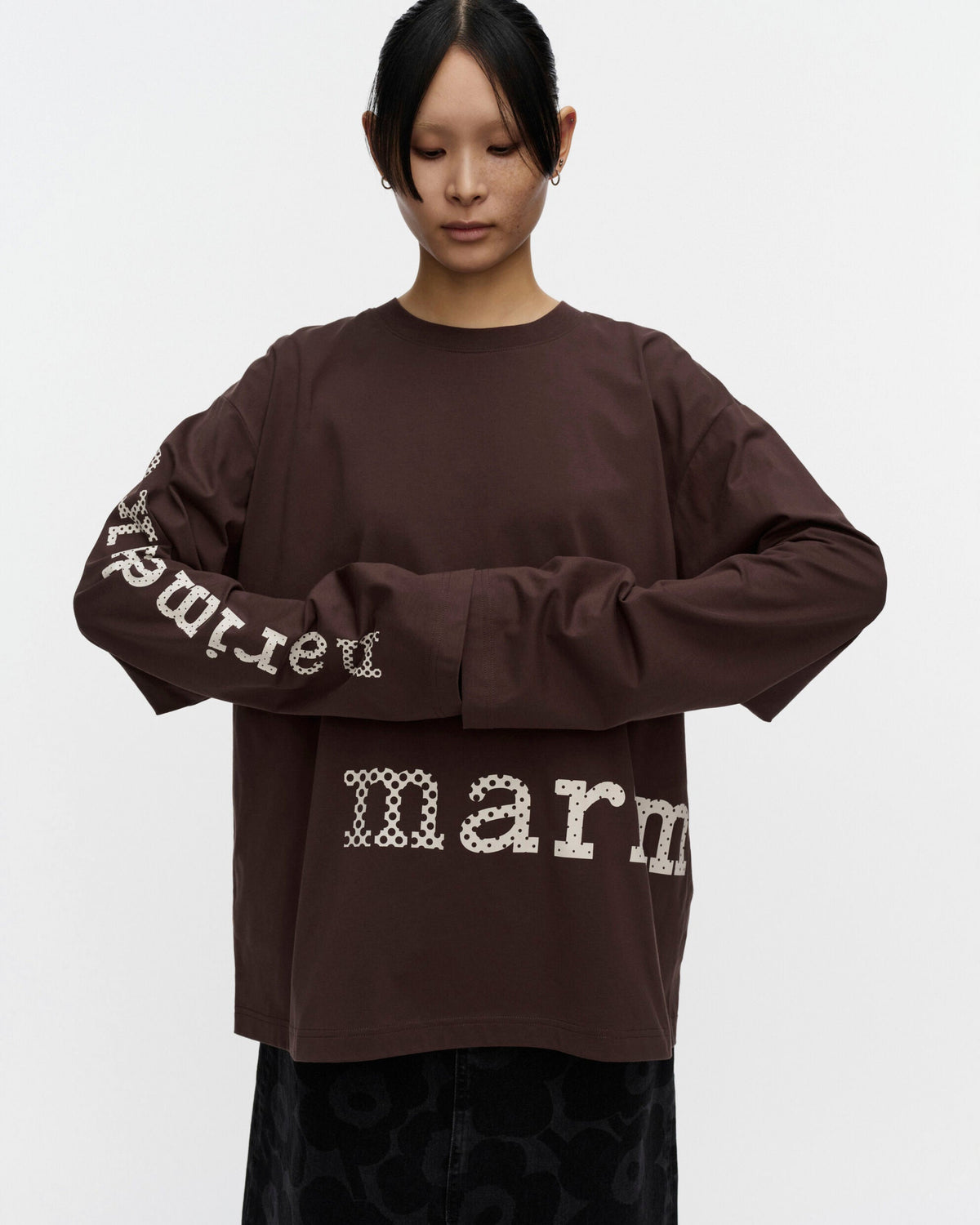 Nippa Logo Placement Kioski jersey shirt