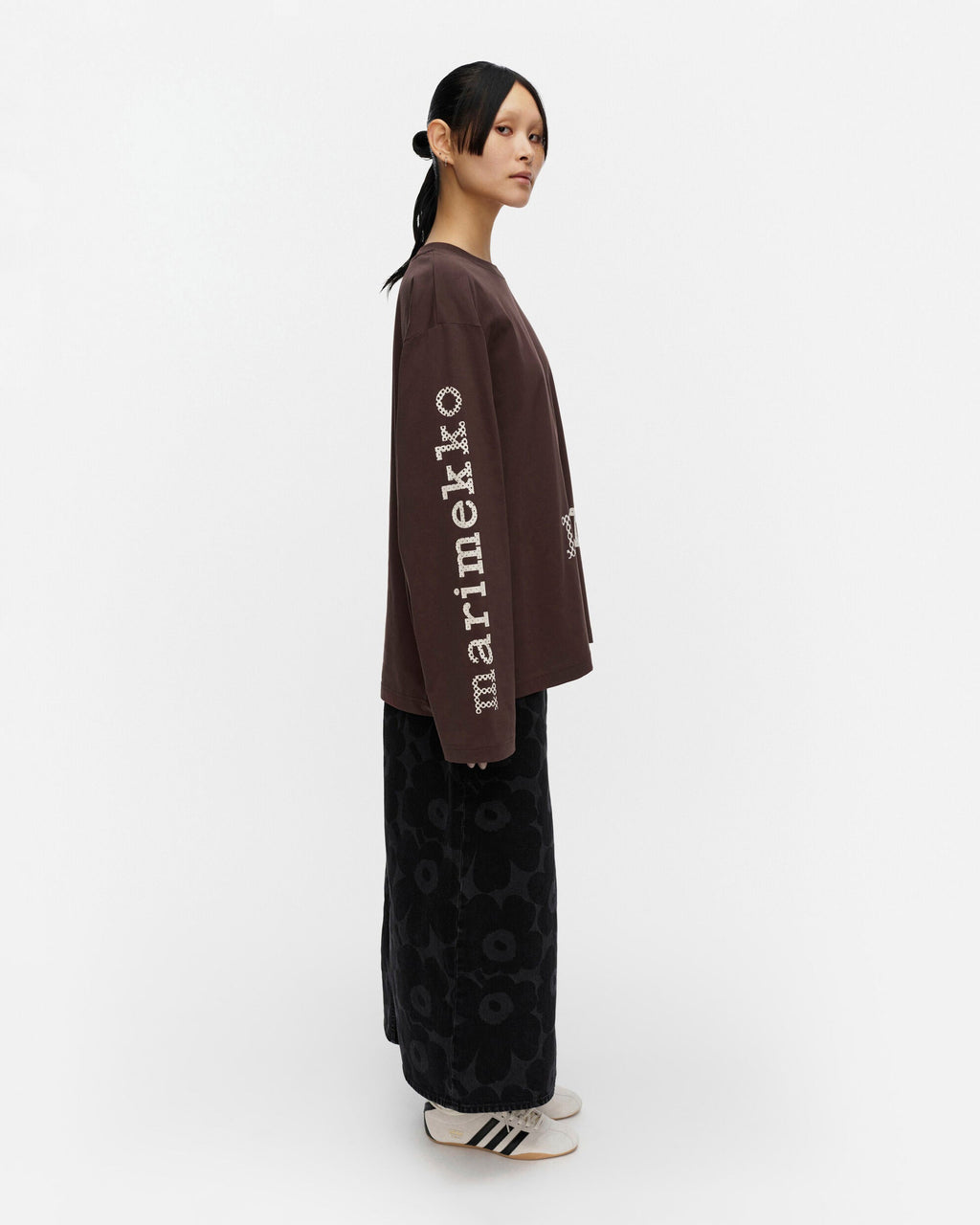 Nippa Logo Placement Kioski jersey shirt
