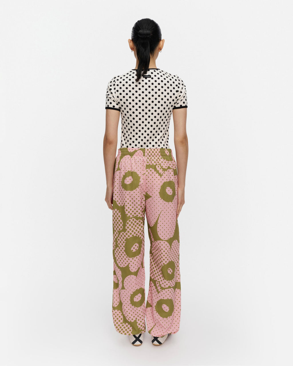Olos Unikko Kioski trousers