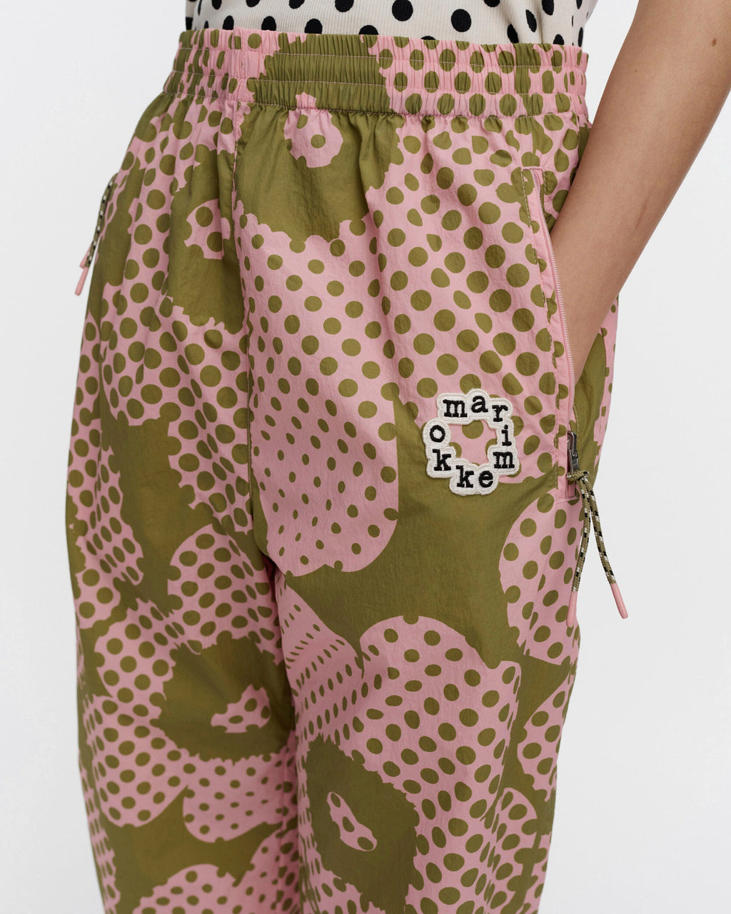 Olos Unikko Kioski trousers