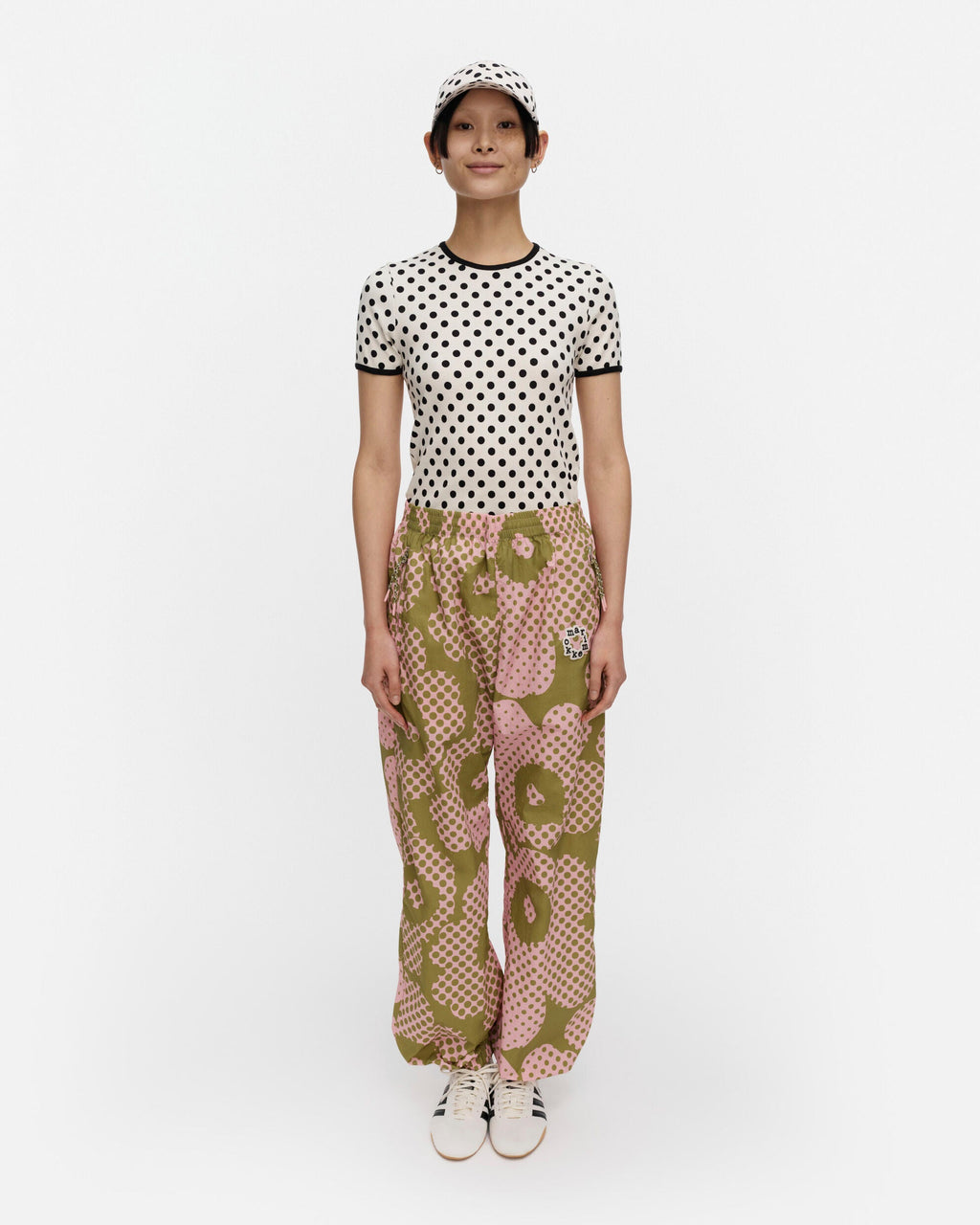 Olos Unikko Kioski trousers