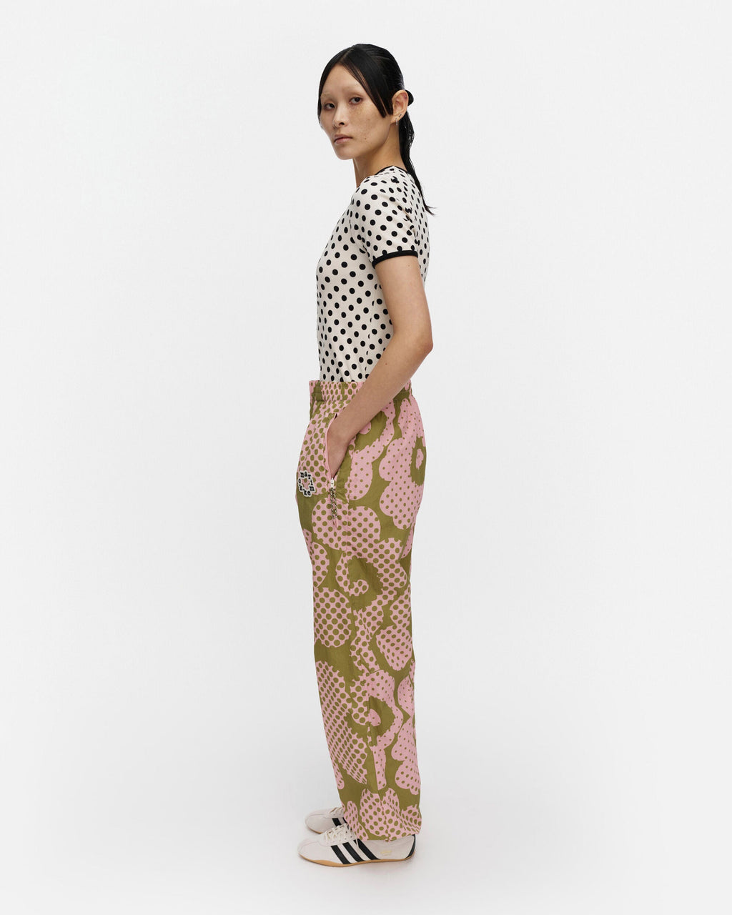 Olos Unikko Kioski trousers
