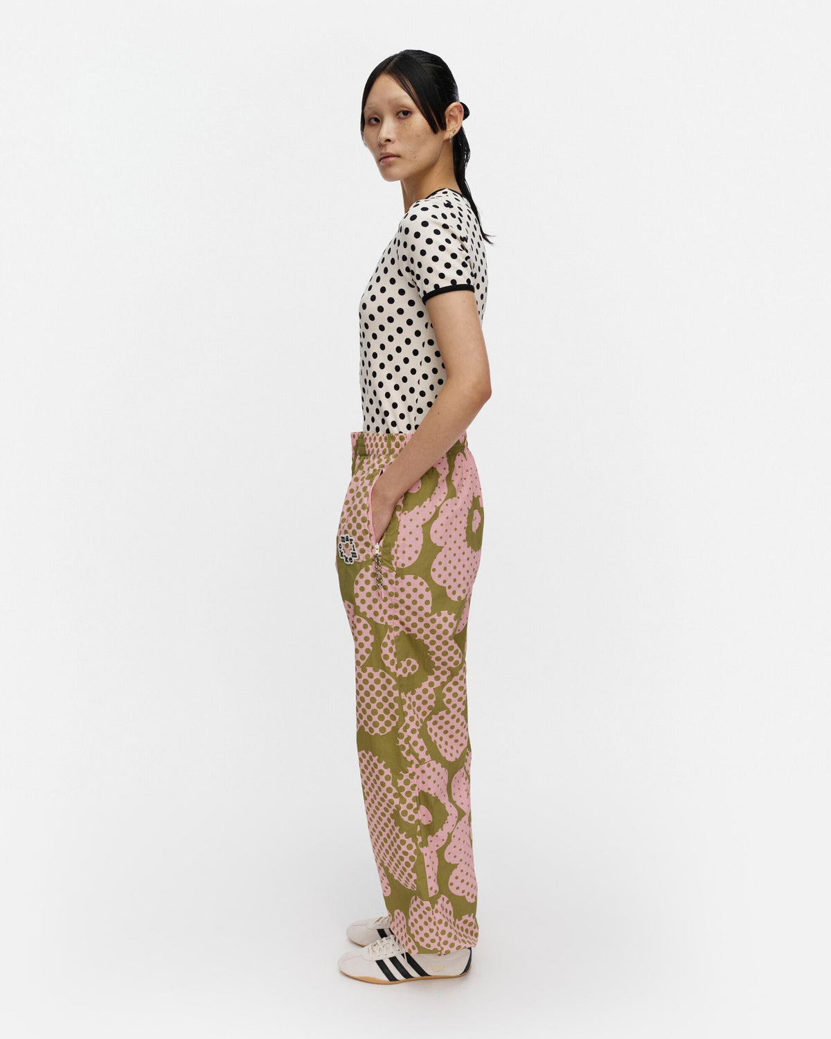 Olos Unikko Kioski trousers