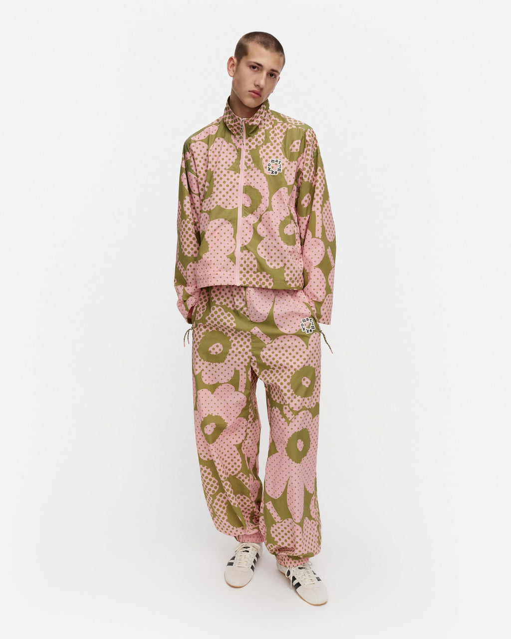 Olos Unikko Kioski trousers