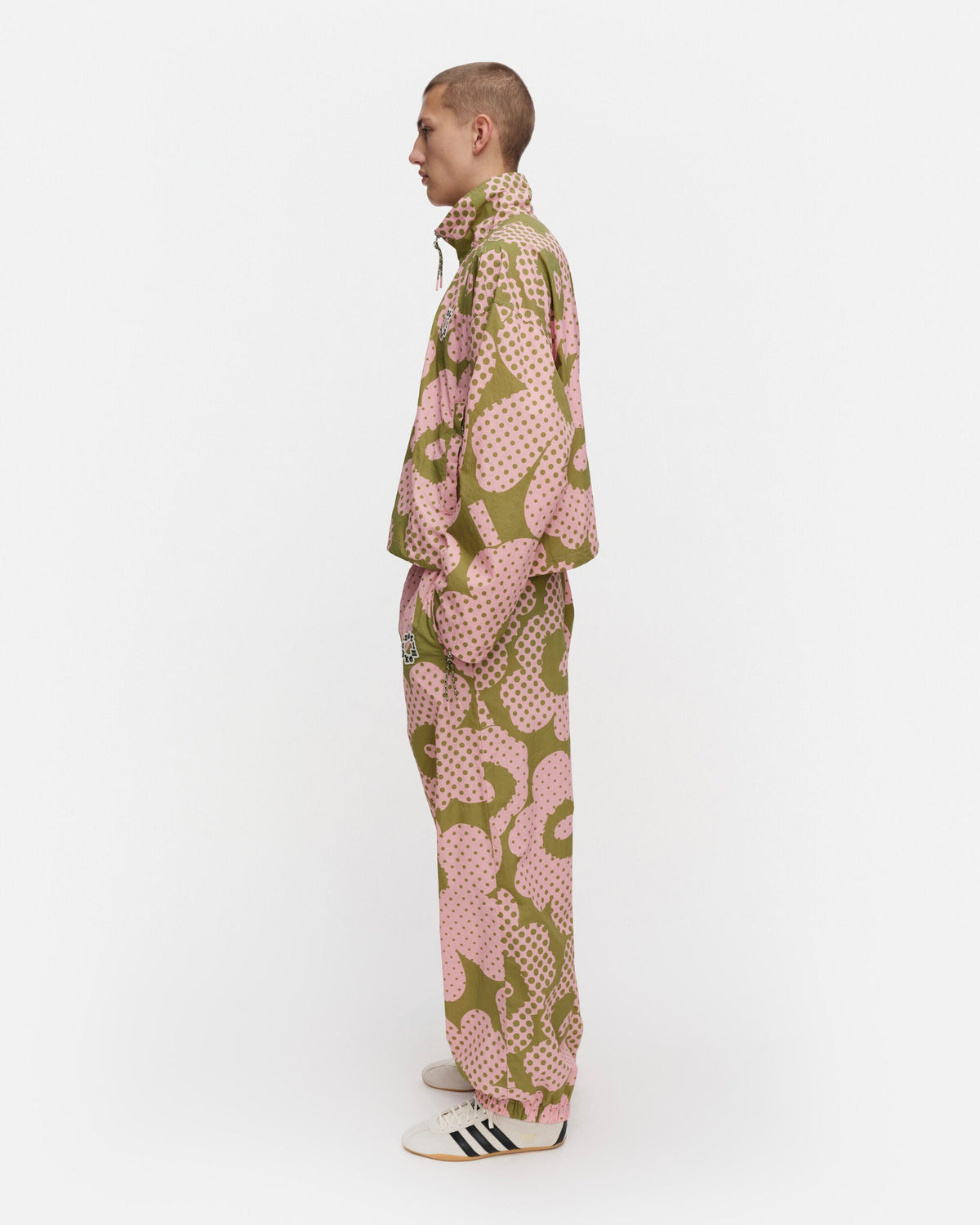 Olos Unikko Kioski trousers