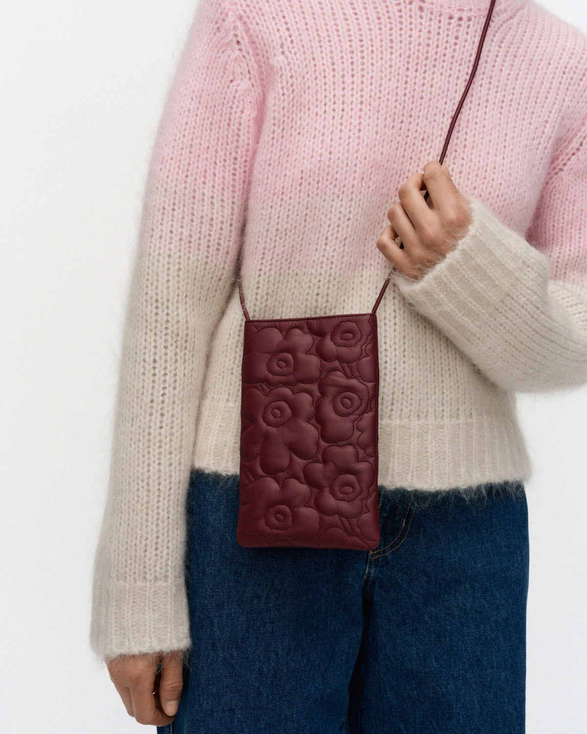 Phone Pocket Unikko Bag