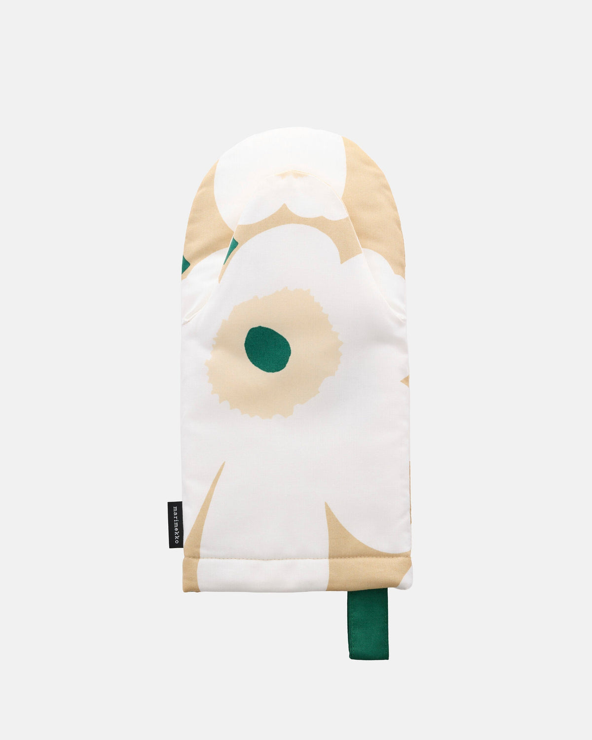 Pieni Unikko Oven mitten