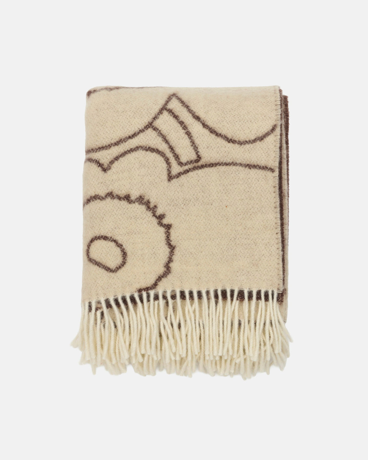 Piirto Unikko RWS Throw 130x170 cm