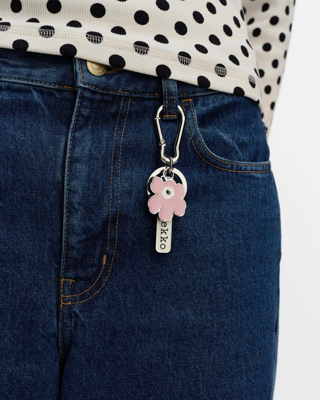 Puhallus Unikko Ii Key chain