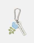 Puhallus Vihkiruusu Key chain