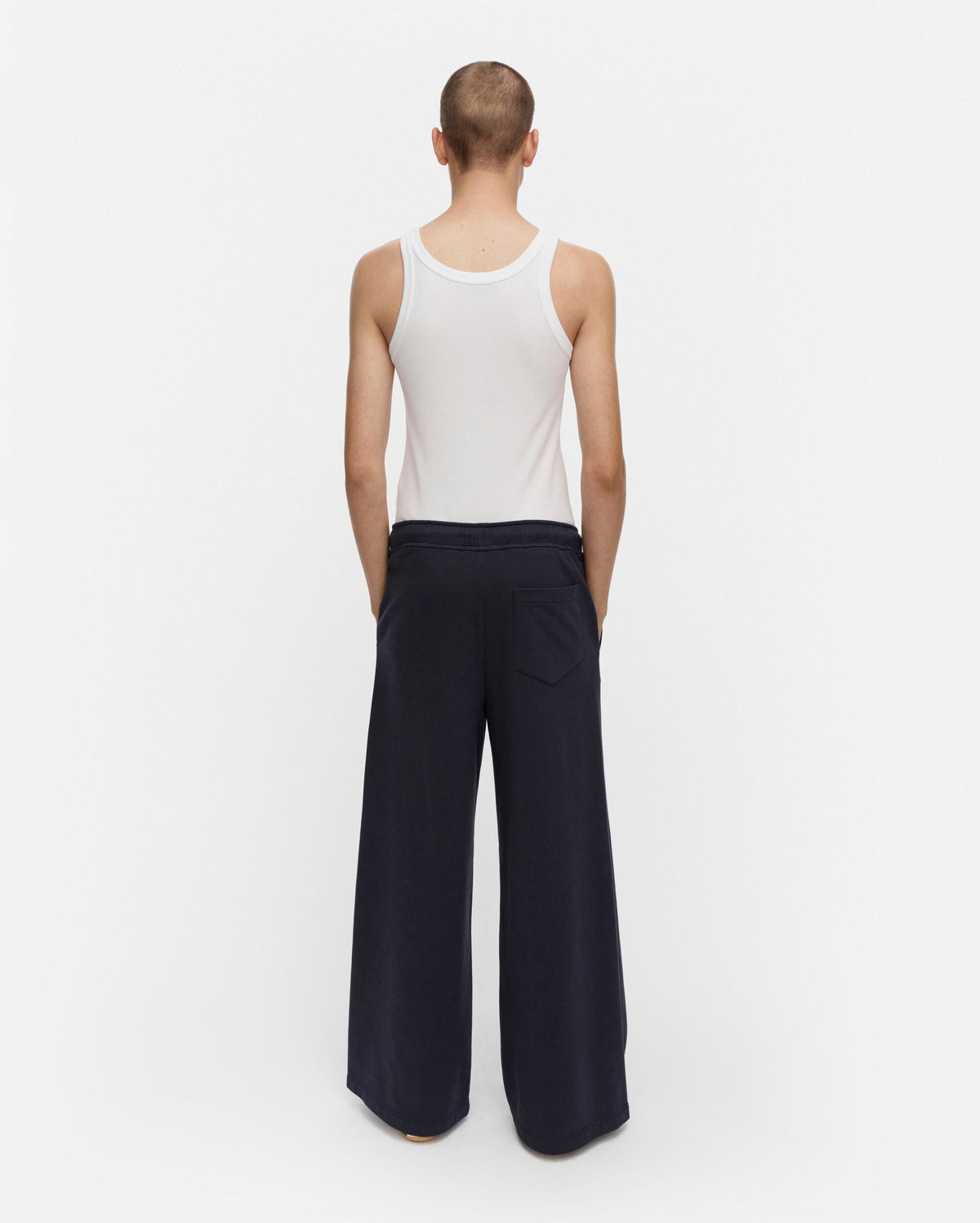 Puuska Logo Placement Kioski sweatpants