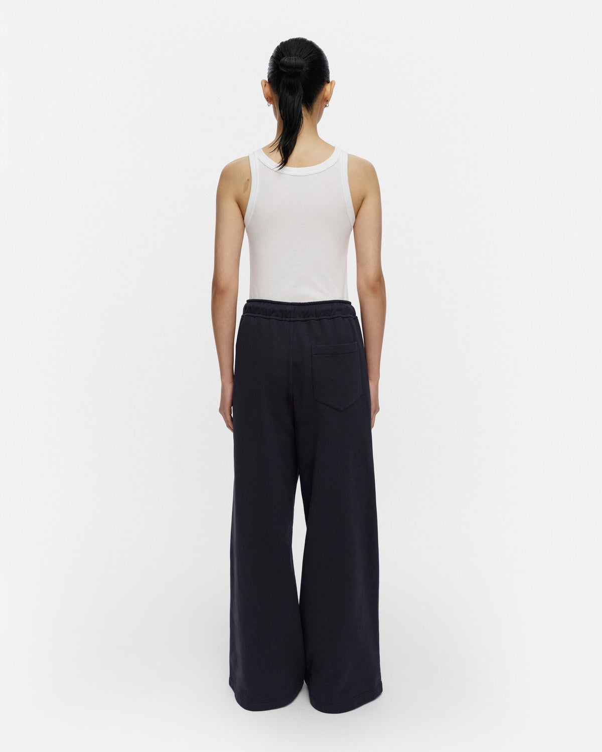 Puuska Logo Placement Kioski sweatpants