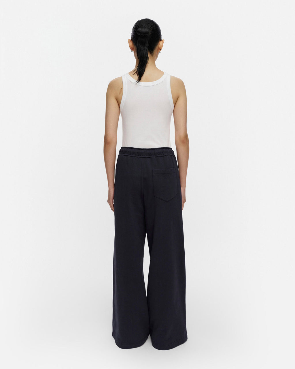 Puuska Logo Placement Kioski sweatpants