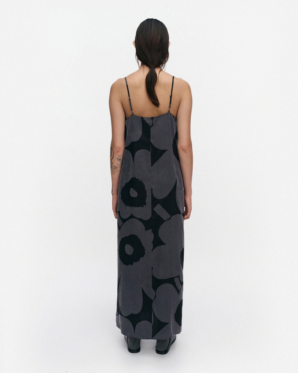 Pyörähdys Unikko Dress