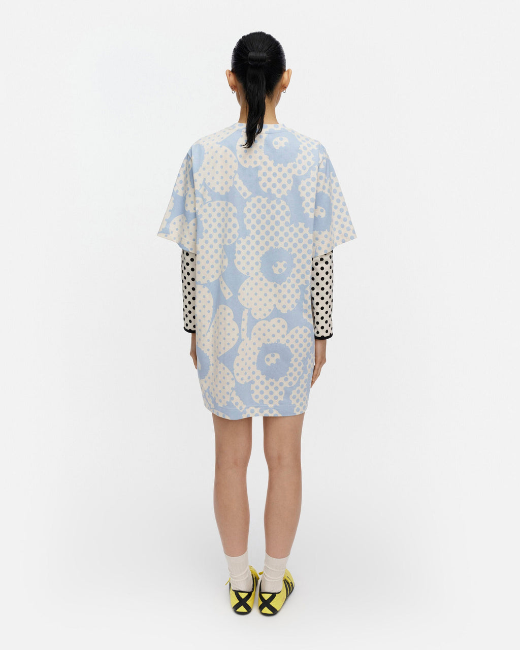 Rastit Unikko Dress