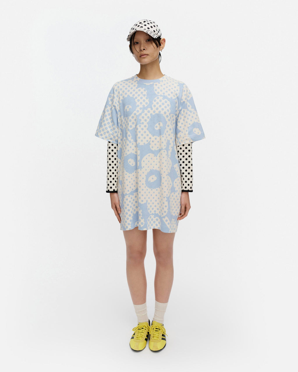 Rastit Unikko Dress