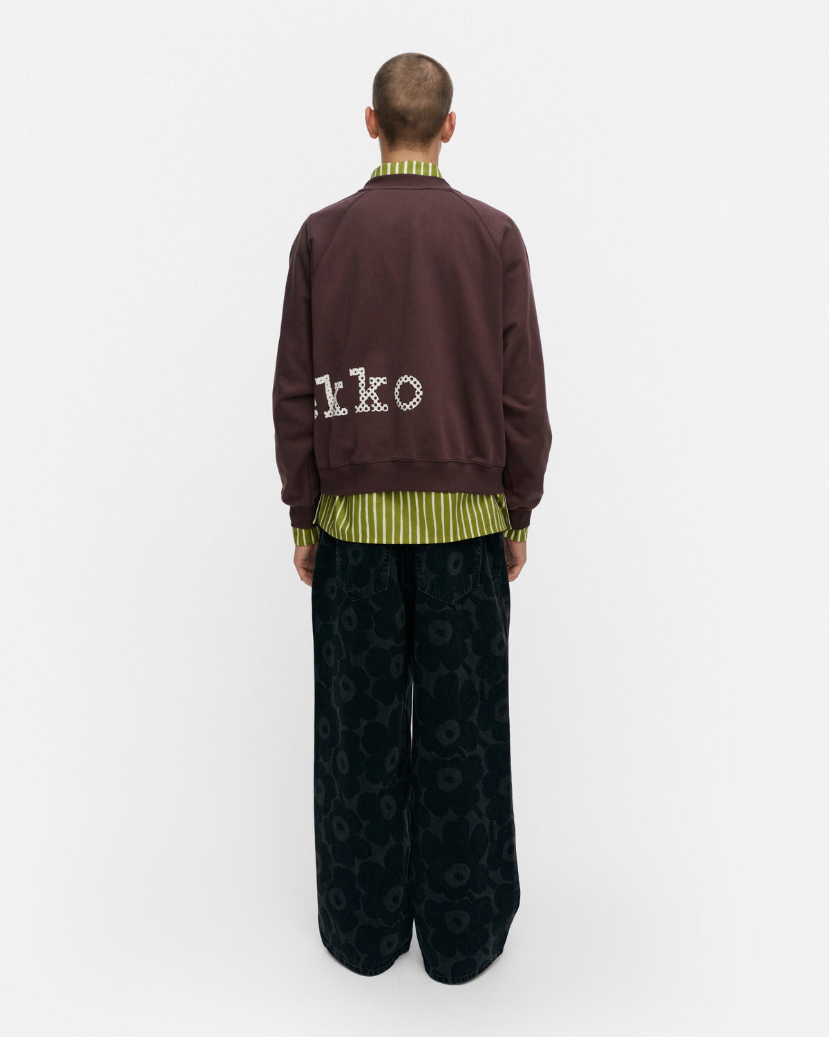 Riemu Logo Placement Kioski sweatshirt