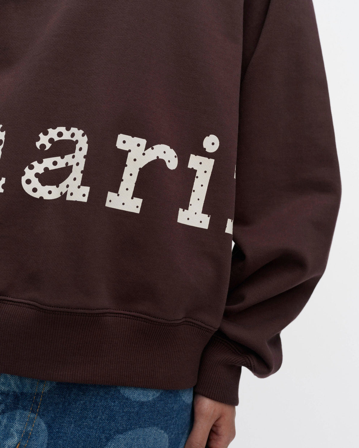 Riemu Logo Placement Kioski sweatshirt