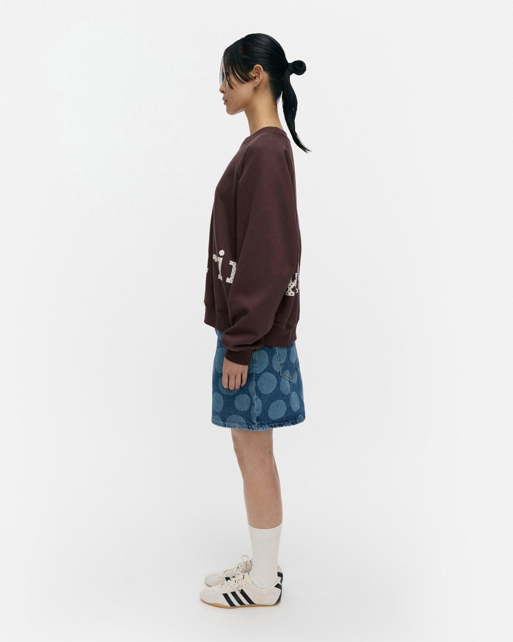 Riemu Logo Placement Kioski sweatshirt