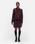 Toistuva Piirto Unikko Knitted skirt