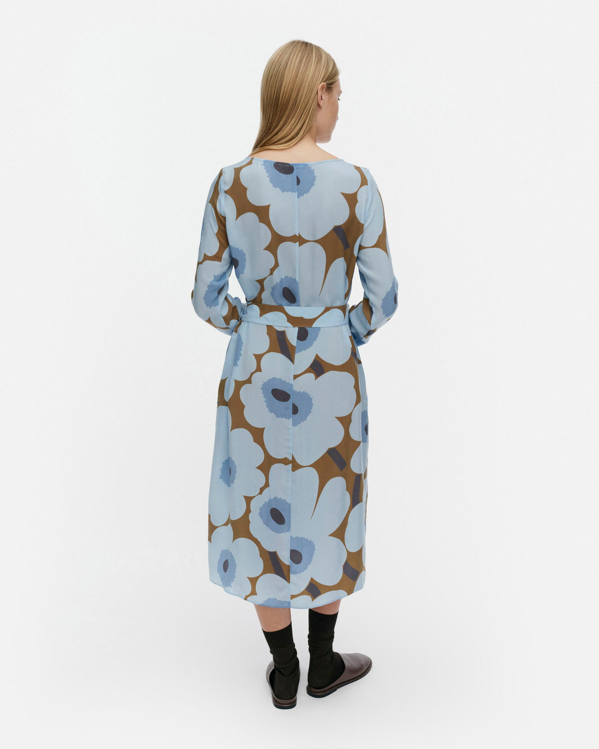 Satunnainen Unikko Dress