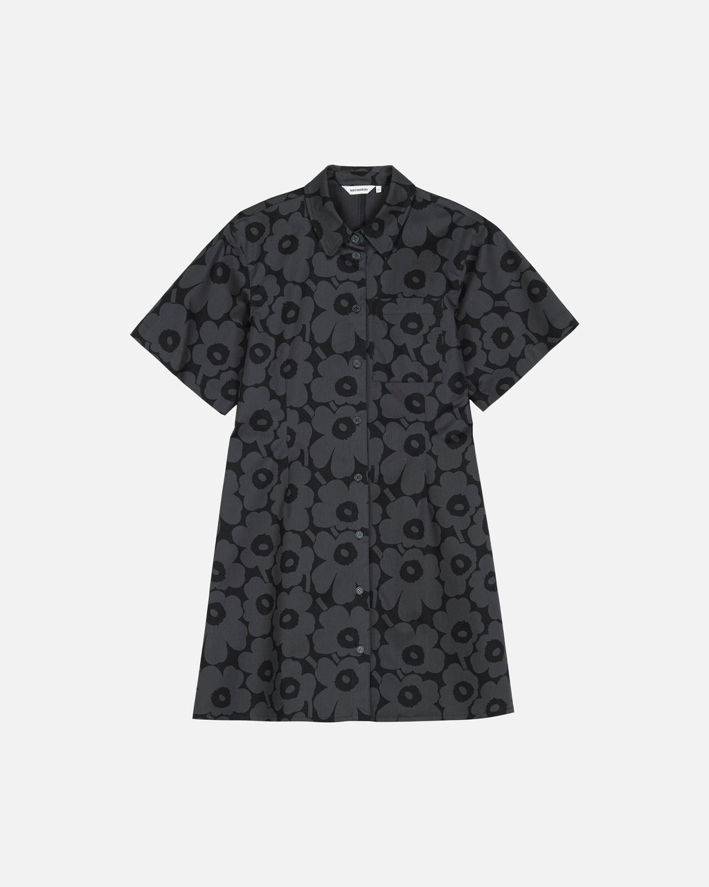 Seikkailu Mini Unikko Dress