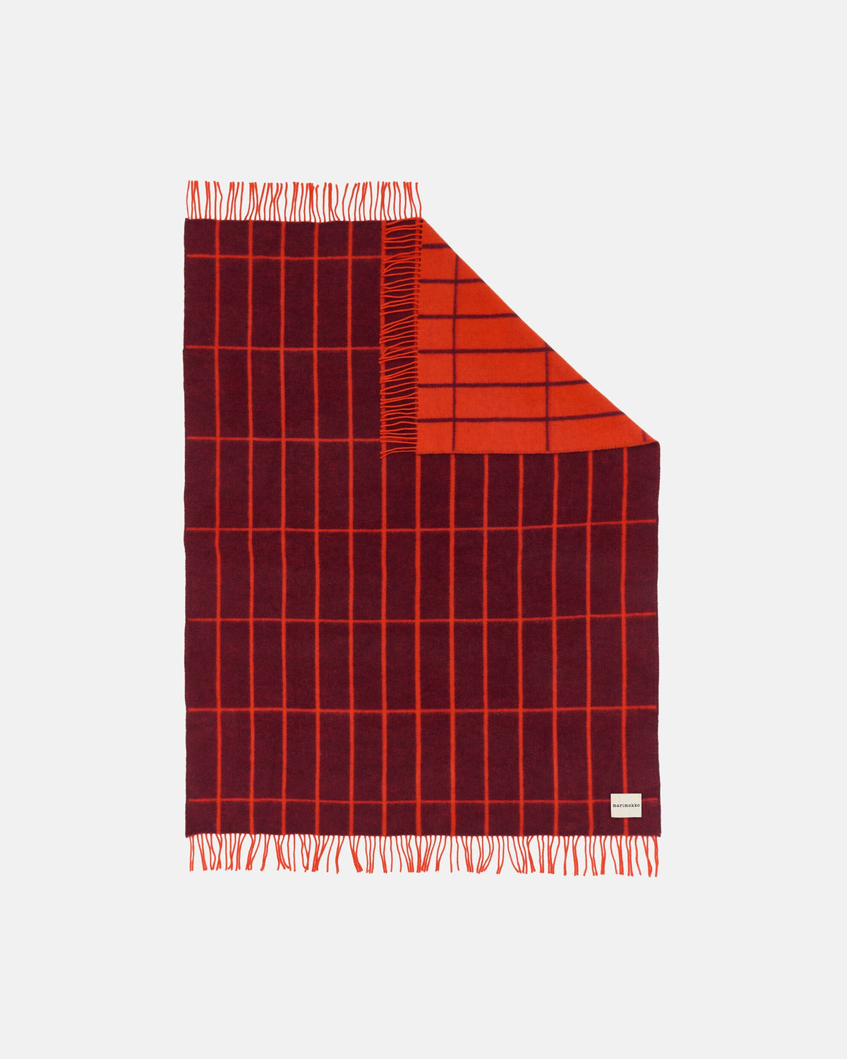 Tiiliskivi  RWS Throw 130x170 cm