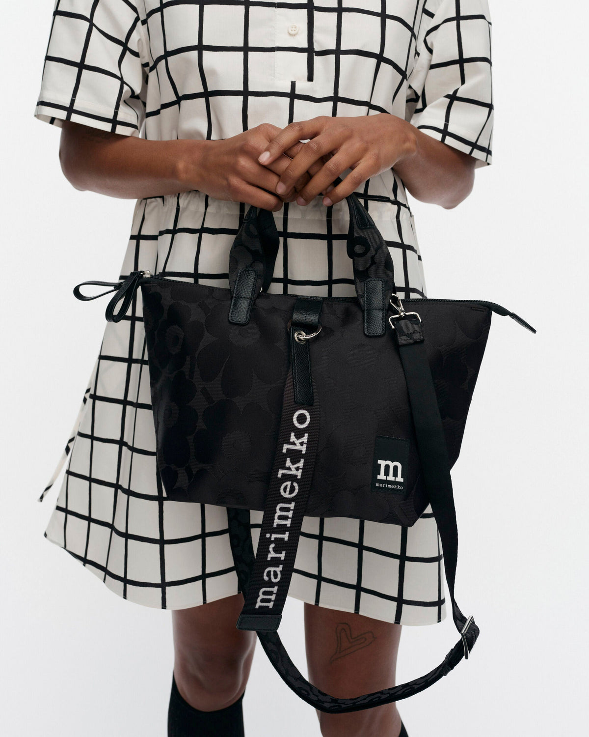 Tote S Unikko Bag
