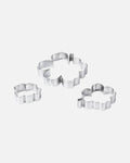 Unikko Cookie cutter set