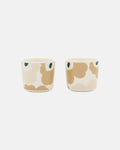 Oiva / Unikko Cup w/o handle 2pcs 2 dl