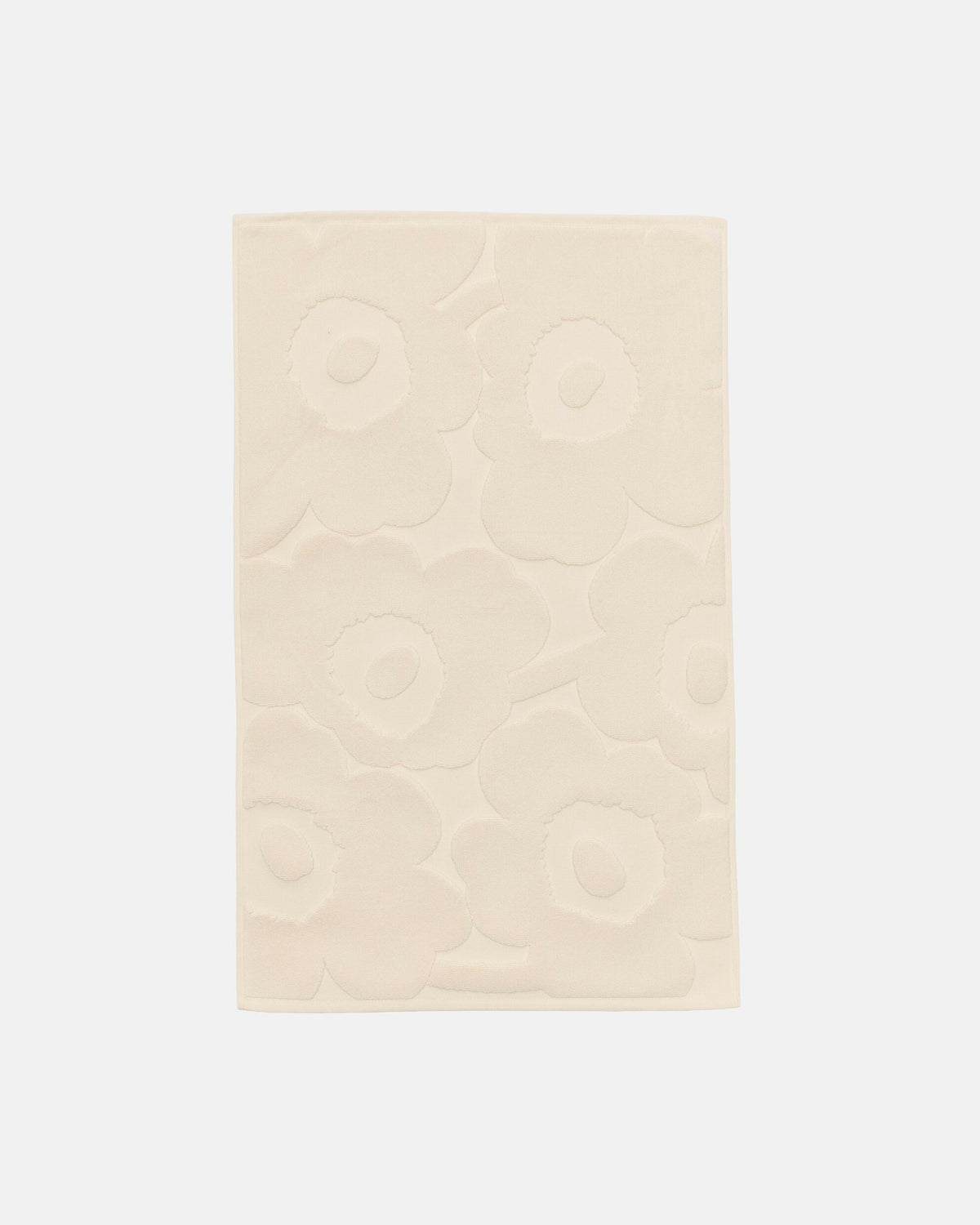 Unikko Bath mat 50x80 cm