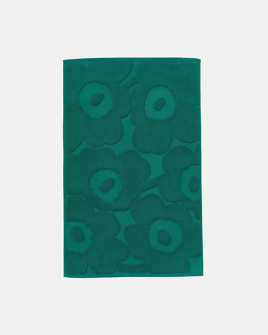 Unikko Bath mat 50x80 cm