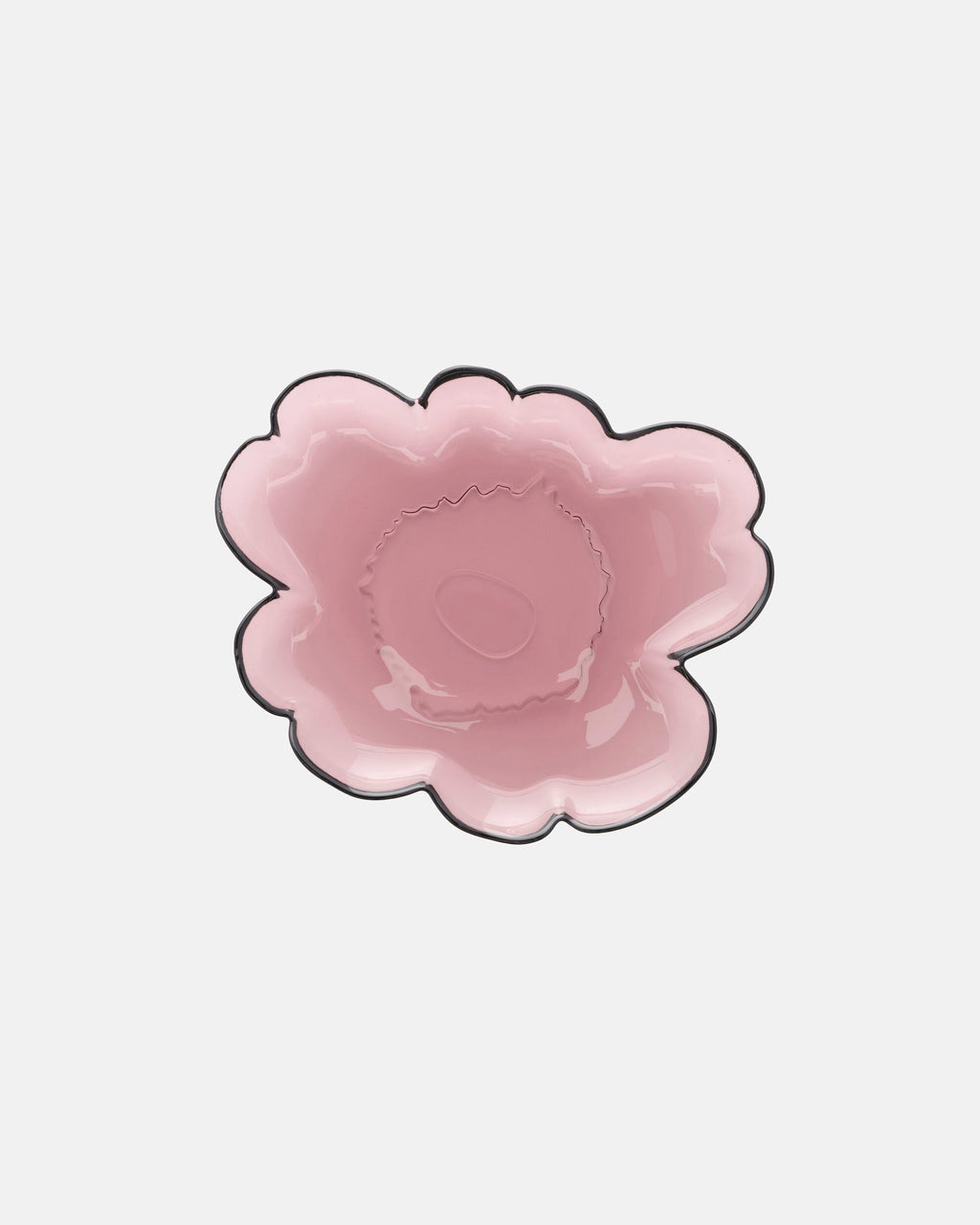 Unikko Glass plate 20 cm