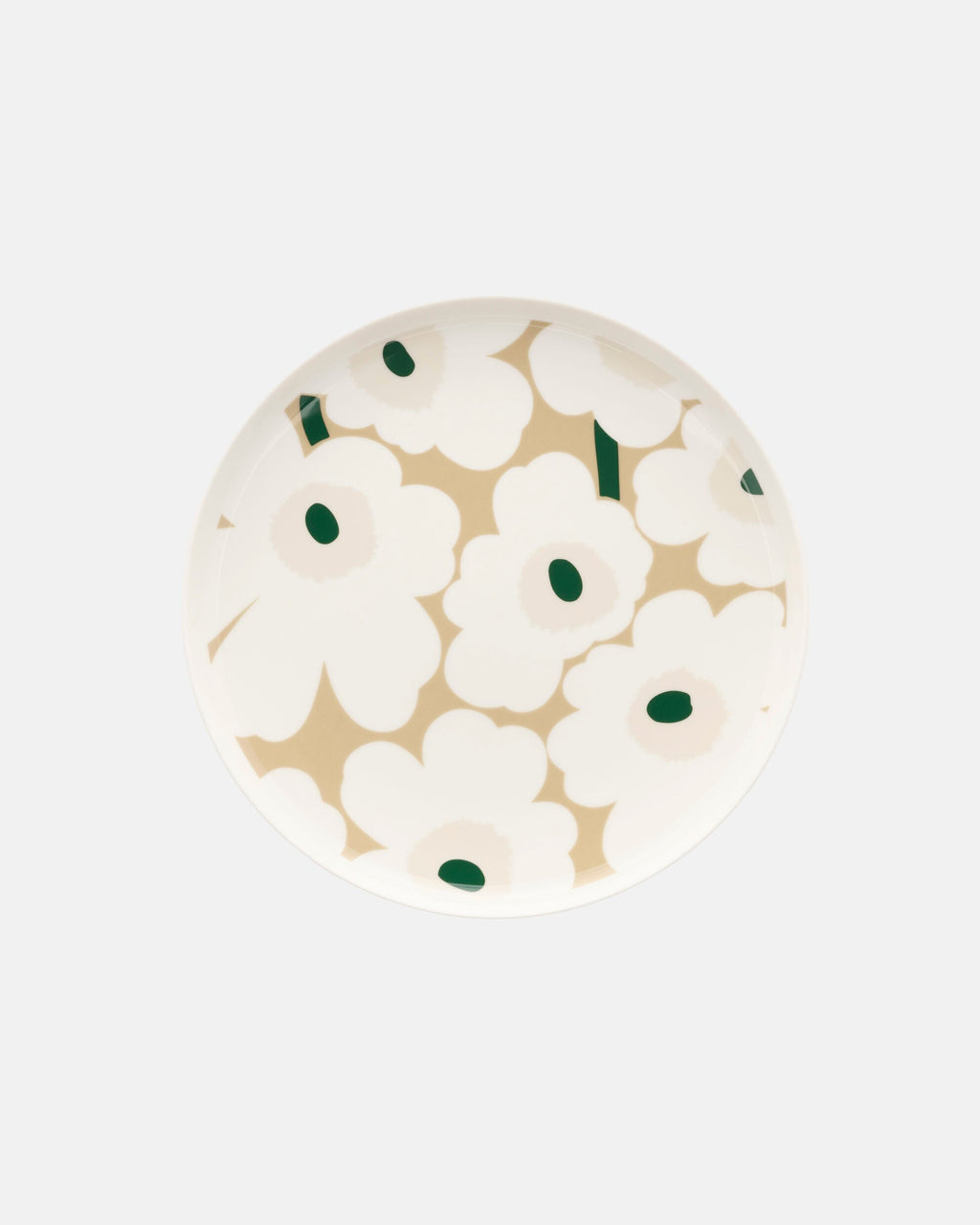 Oiva / Unikko Plate 25 cm