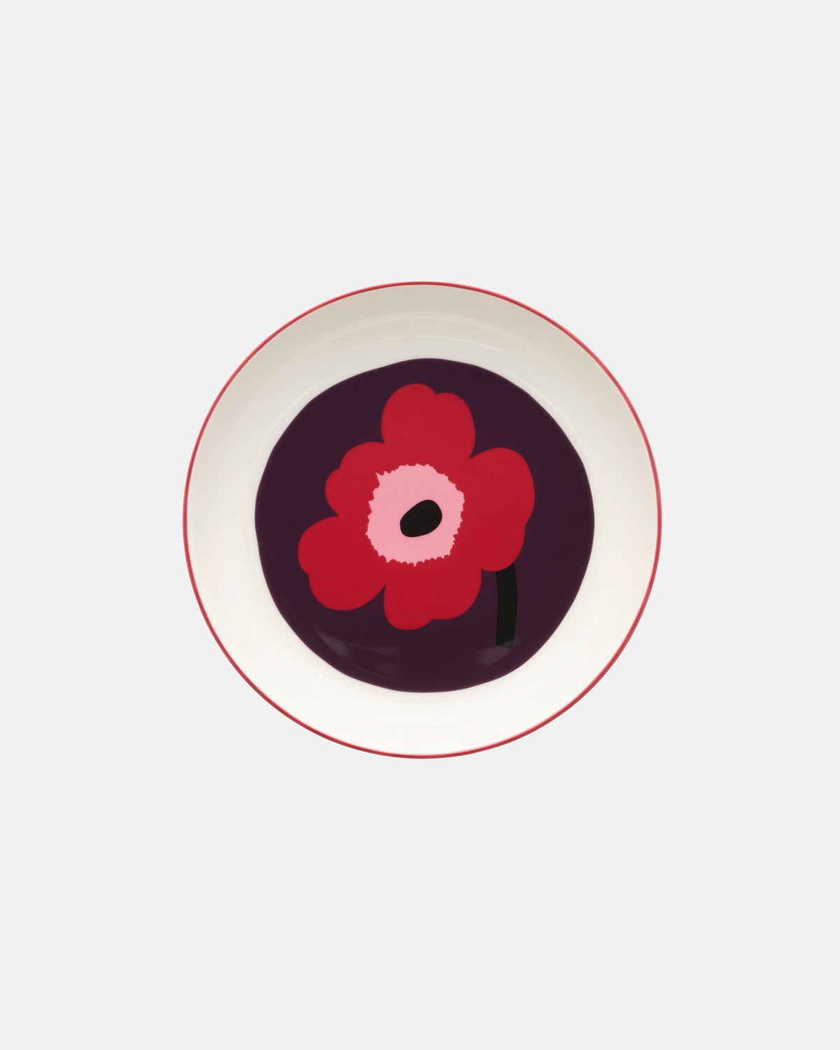 Oiva / Unikko Deep plate 205 cm